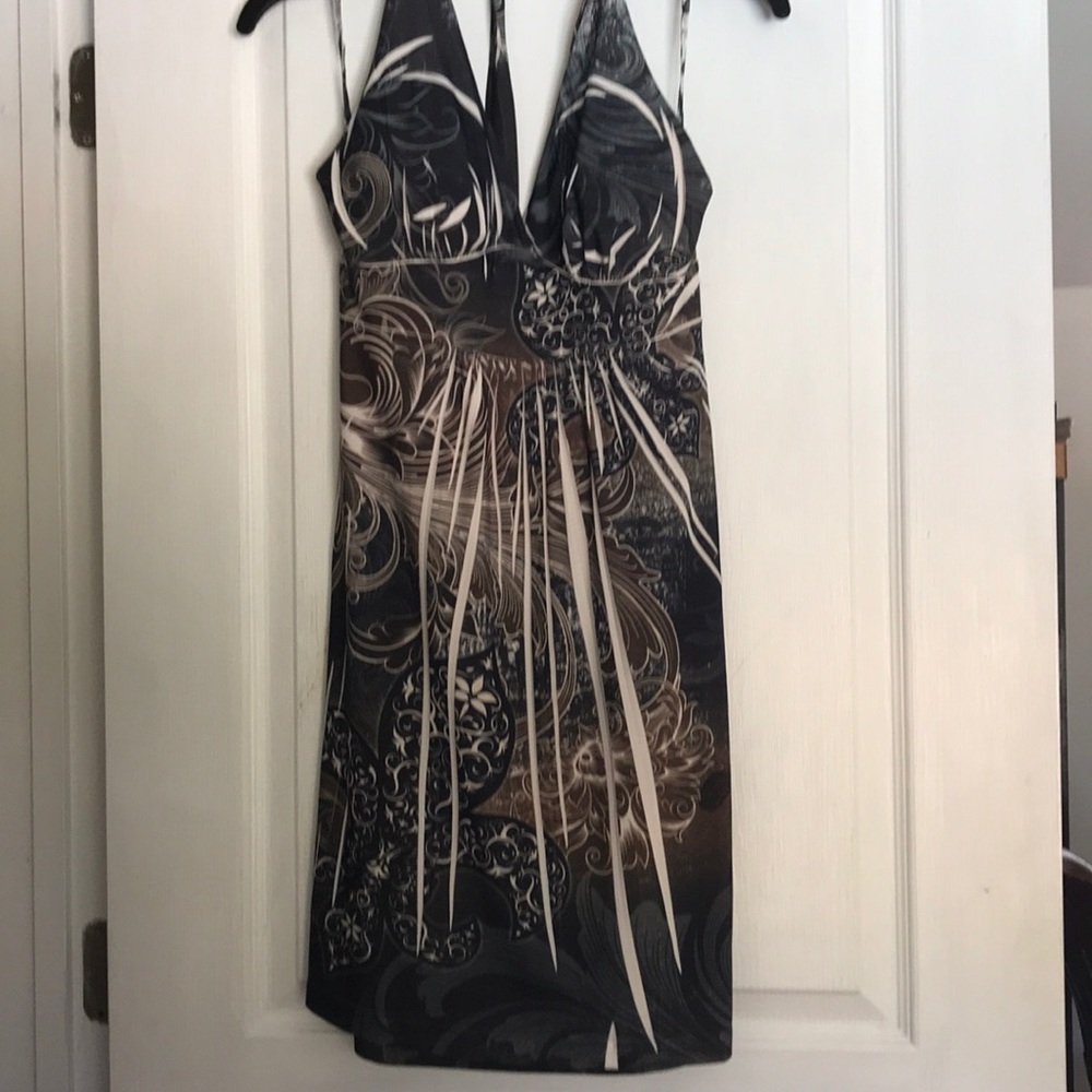 Halter Dress